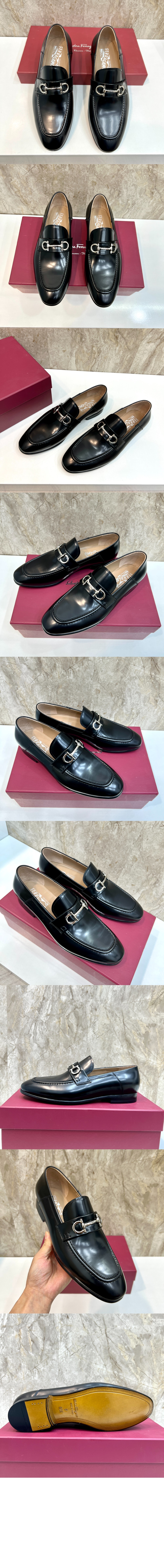 페니 로퍼 021669 > Gancino Loafer - 간치니 로퍼