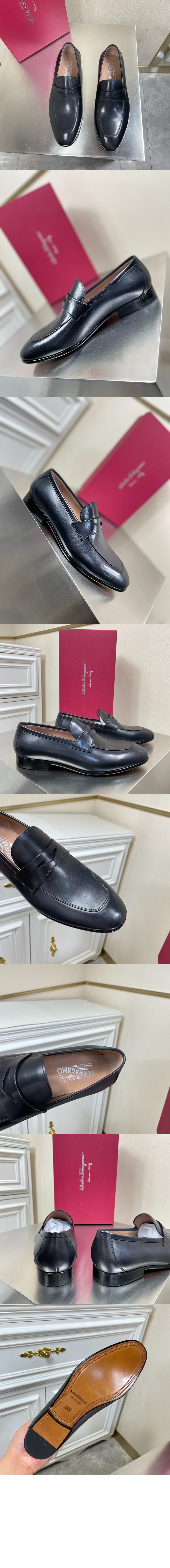 페니 로퍼 021668 > Gancino Loafer - 간치니 로퍼