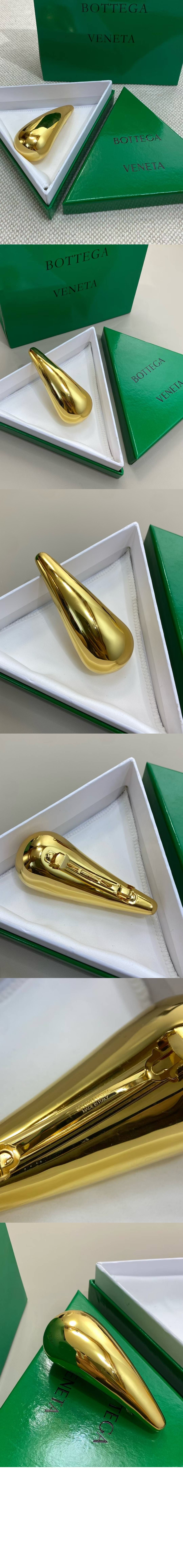 드롭 헤어 클립 819728 > 보테가베네타