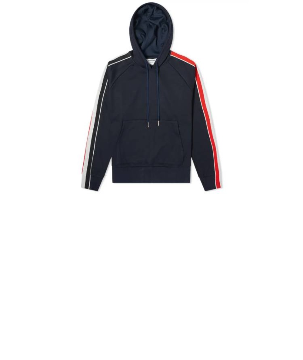 후드 스웨트셔츠 > 톰브라운