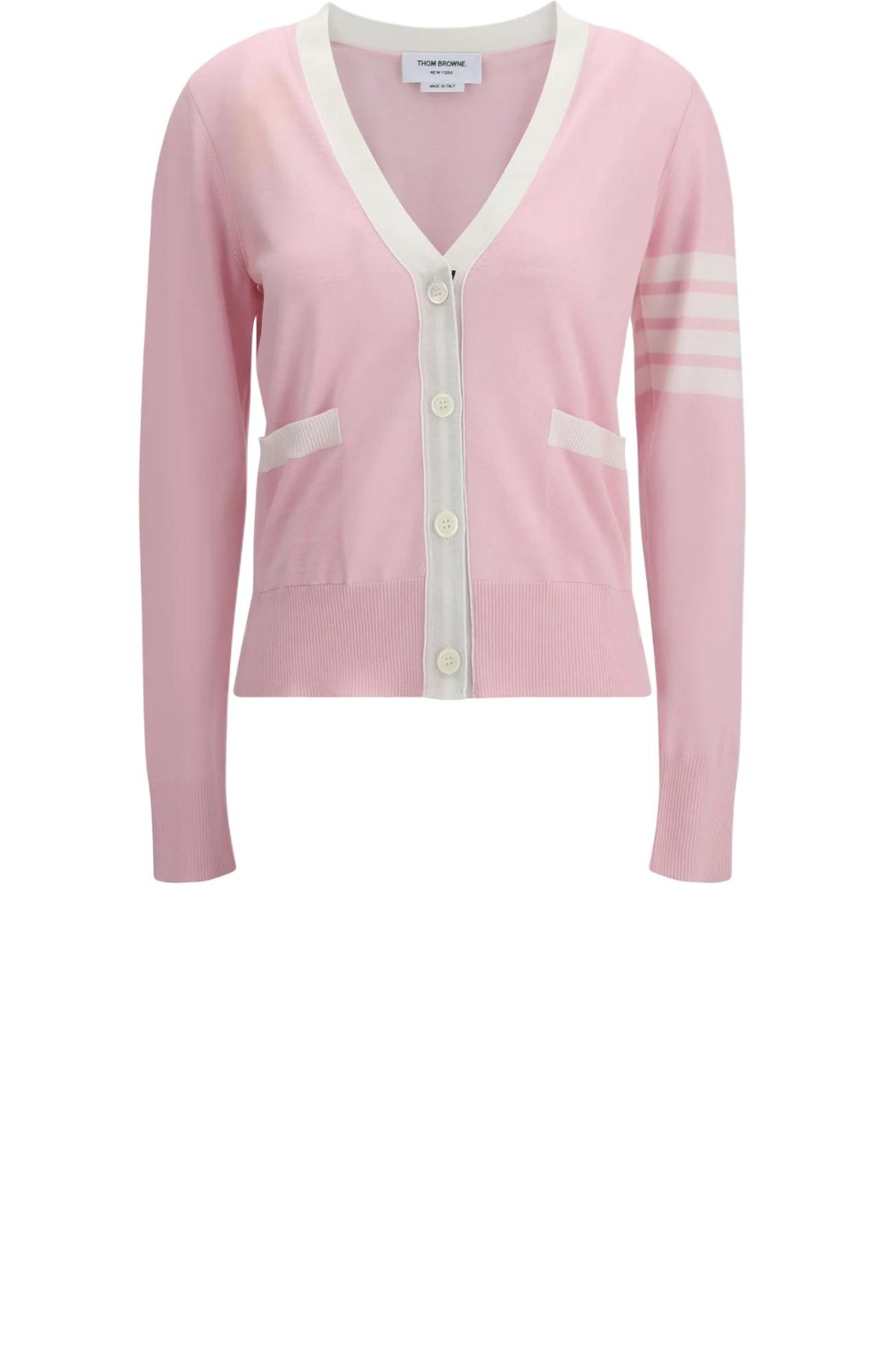 가디건 스웨터 > 톰브라운