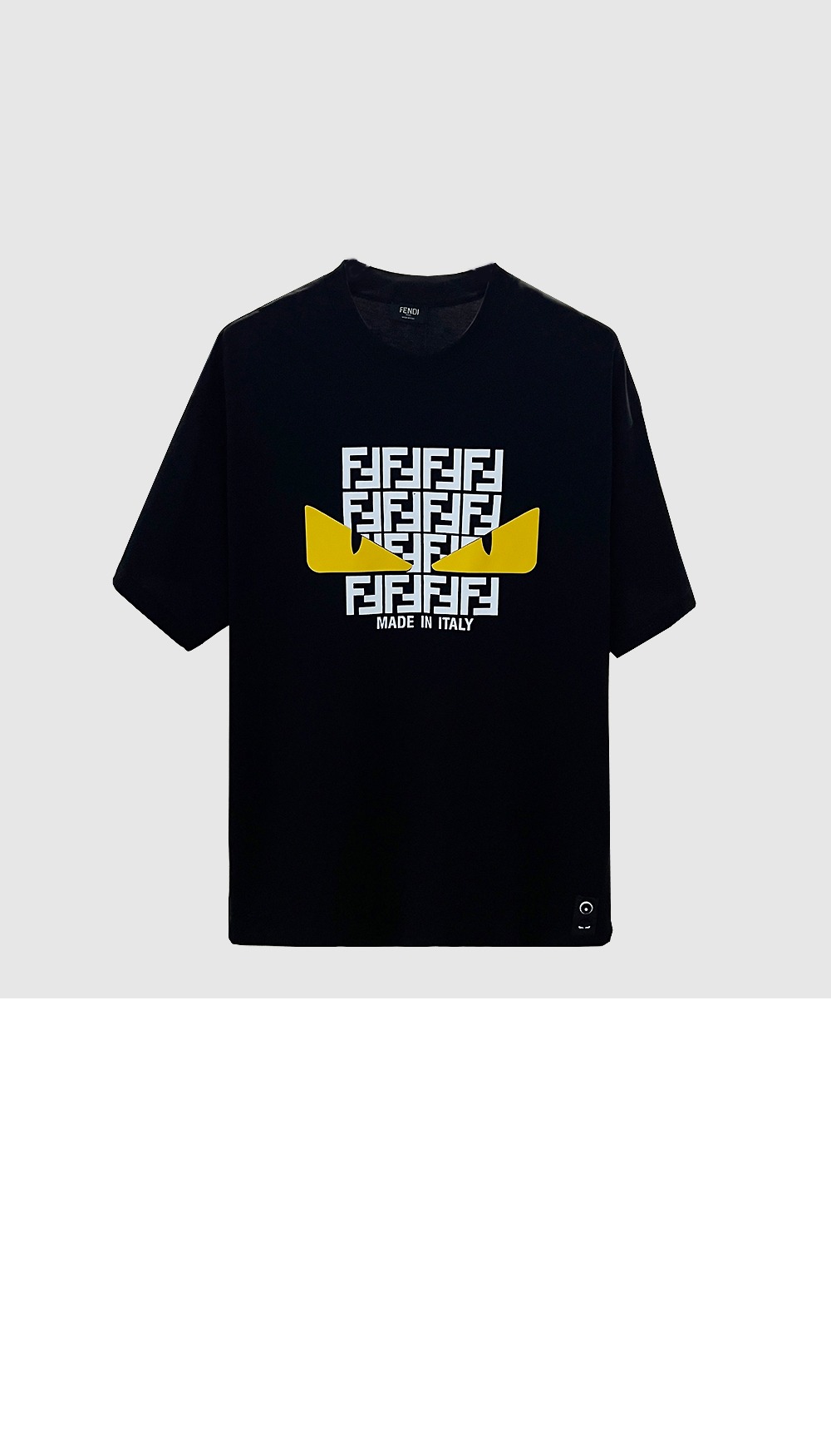 몬스터 로고 프린트 반팔 > Etc - 기타제품