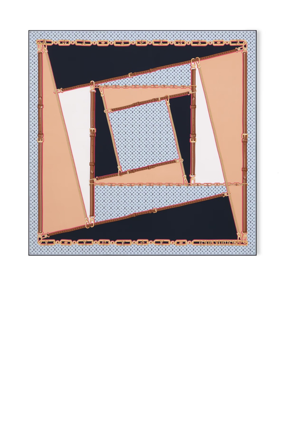 마이 LV 체인 스퀘어 90 M79152 > Etc - 기타제품