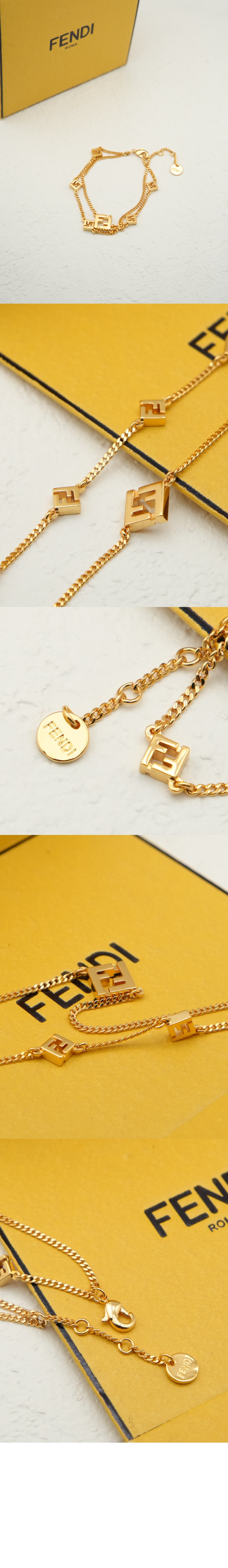 포에버 펜디 브레이슬릿 8AL013 > 펜디