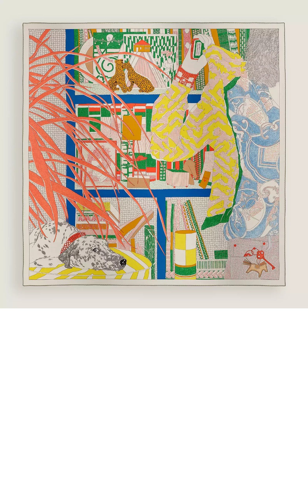 Rendez Vous Chez 숄 140 > 에르메스