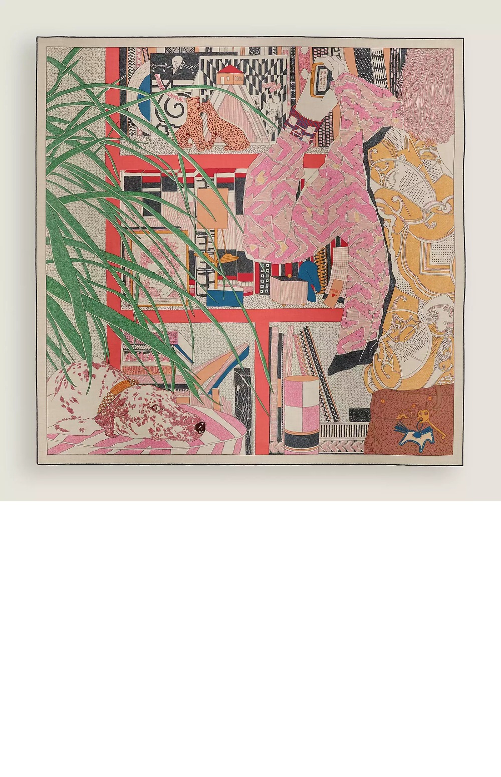 Rendez Vous Chez 숄 140 > 에르메스