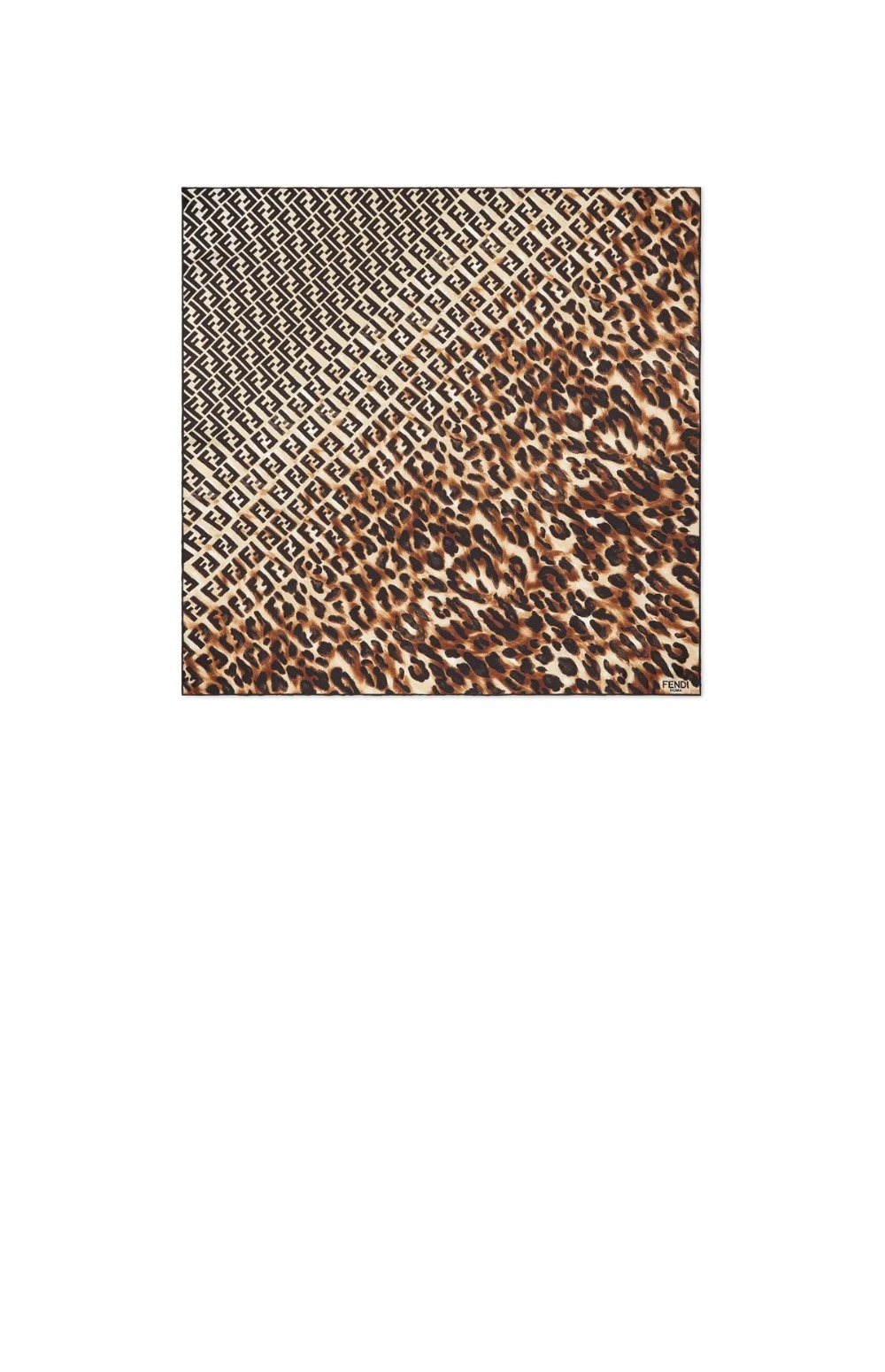 FF splash  스카프 > 펜디