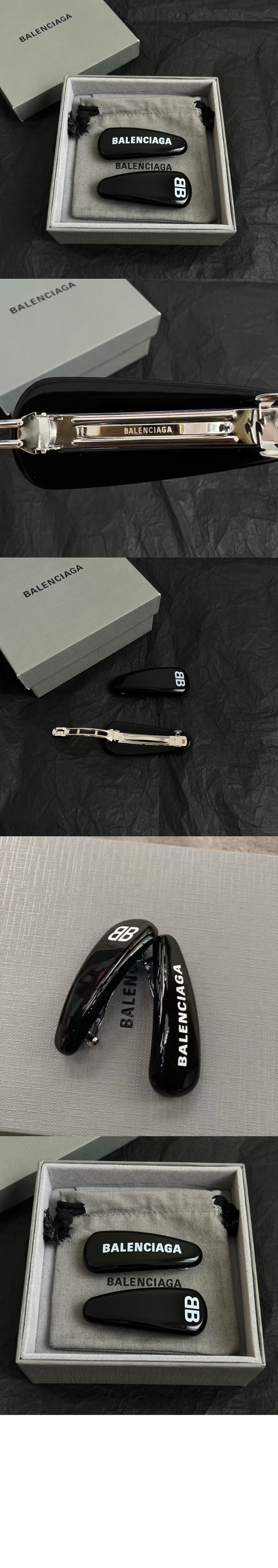 홀리 헤어 클립 세트 830188 > Etc - 기타제품