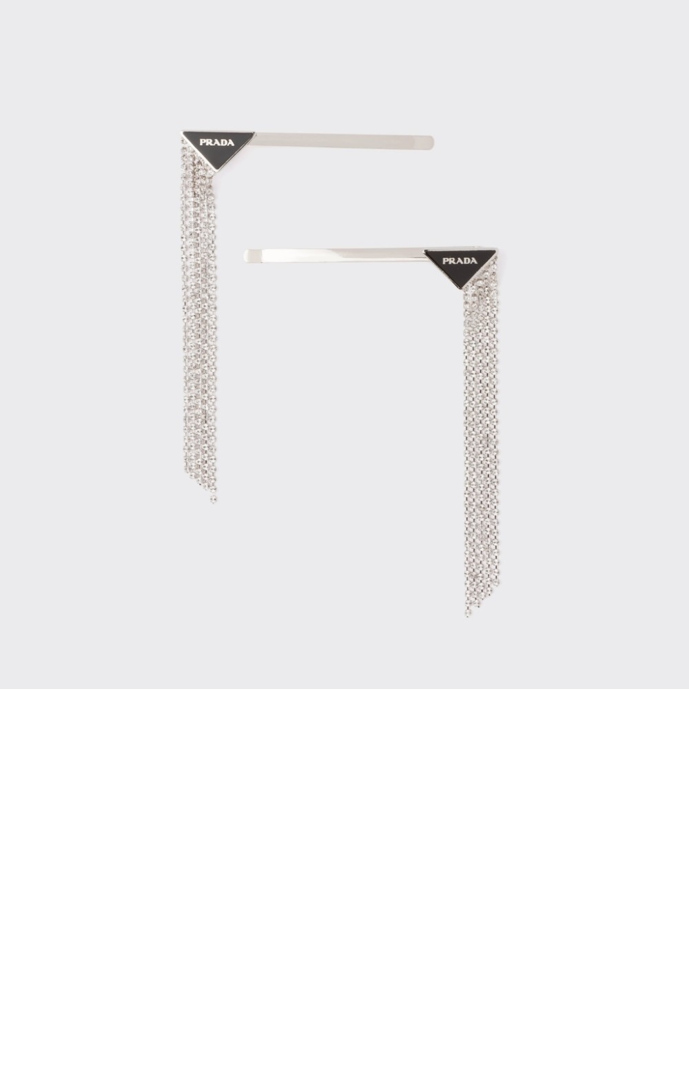 헤어클립 1IF061 > 프라다