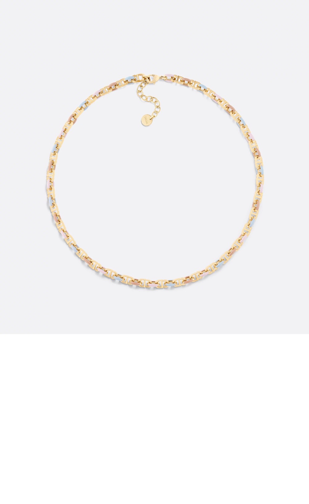 Petit CD 목걸이 N2856 > 디올