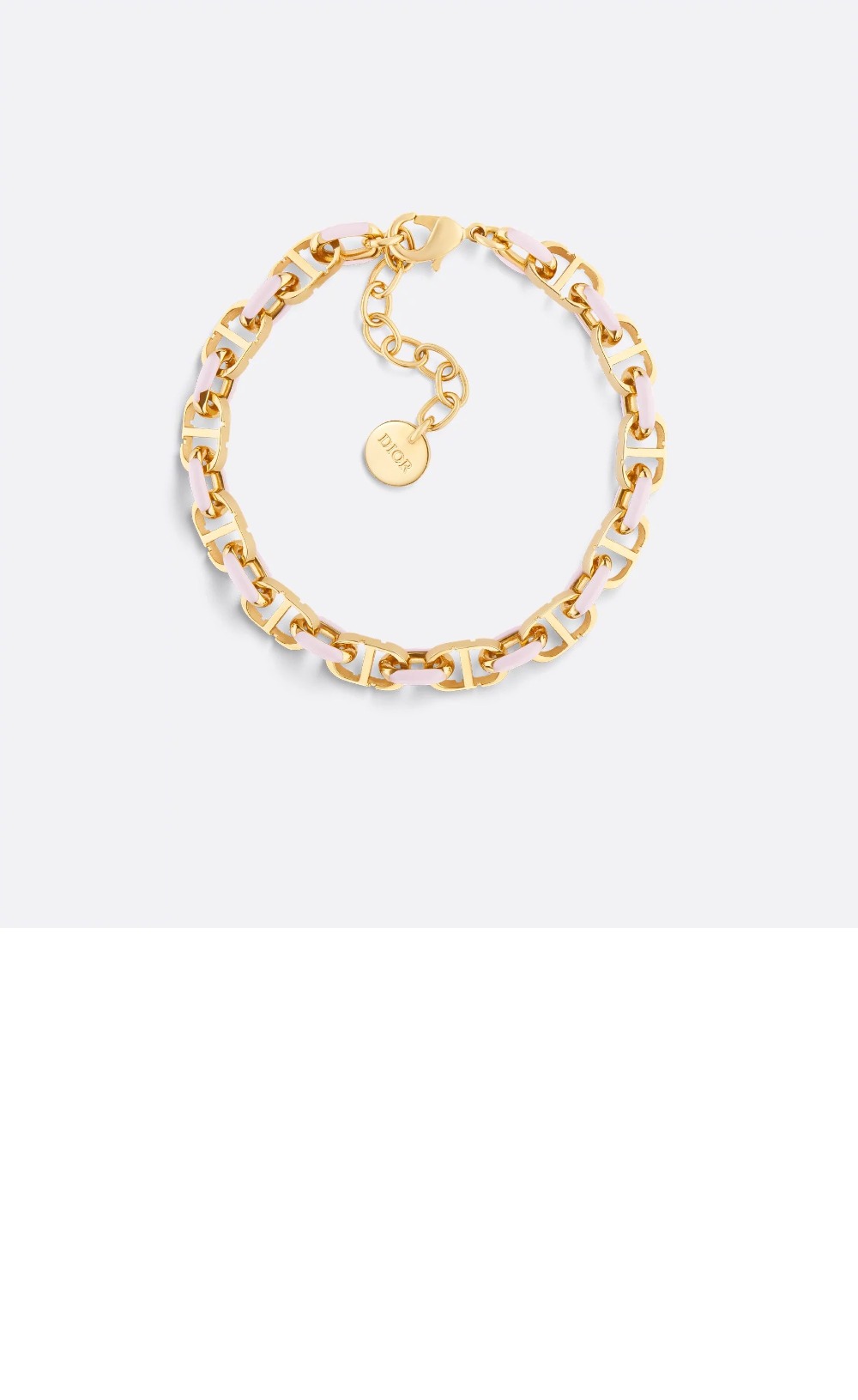 Petit CD 팔찌 B2485 > 디올