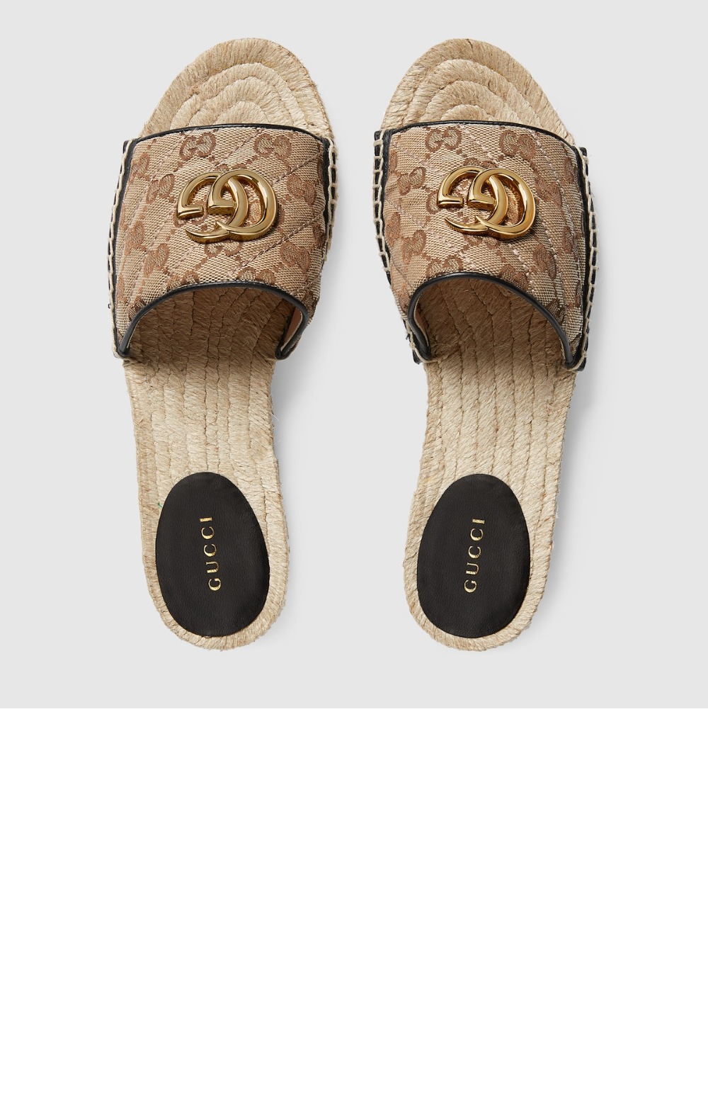 GG 마틀라세 캔버스 에스파드리유 샌들 620120 > Etc - 기타제품