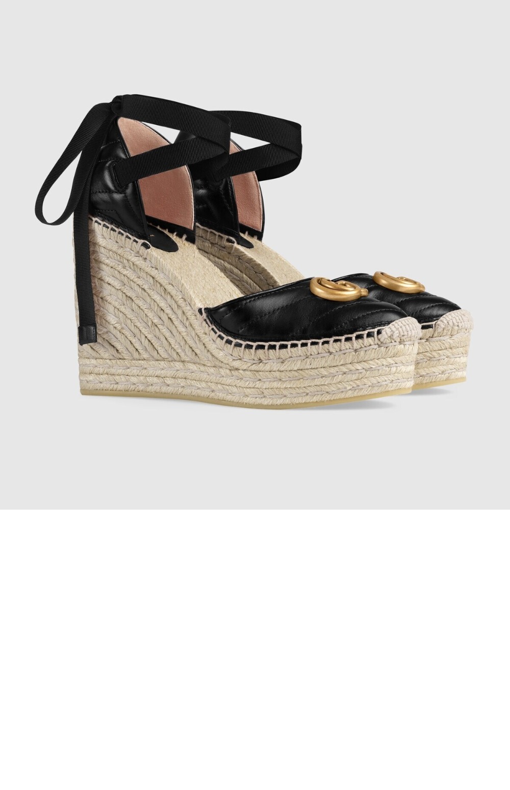 가죽 플랫폼 에스파드릴 573023 > Etc - 기타제품