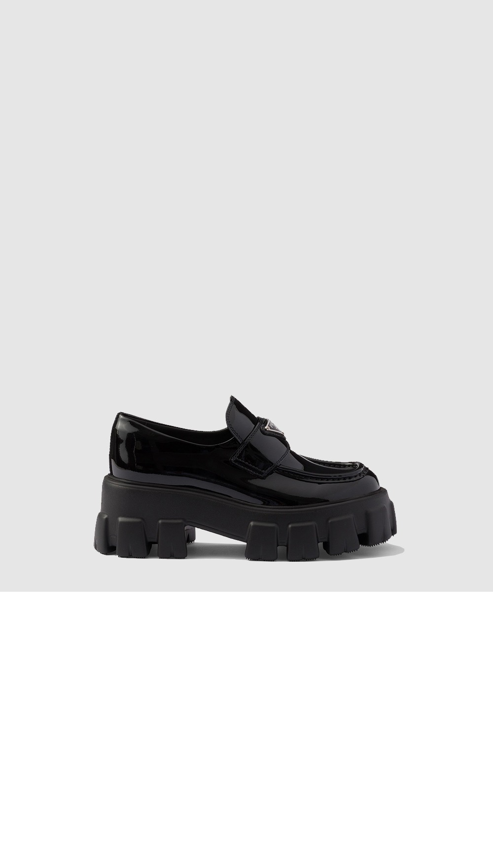 모노리스 에나멜 가죽 레이스업 슈즈 1E255N > Etc - 기타제품