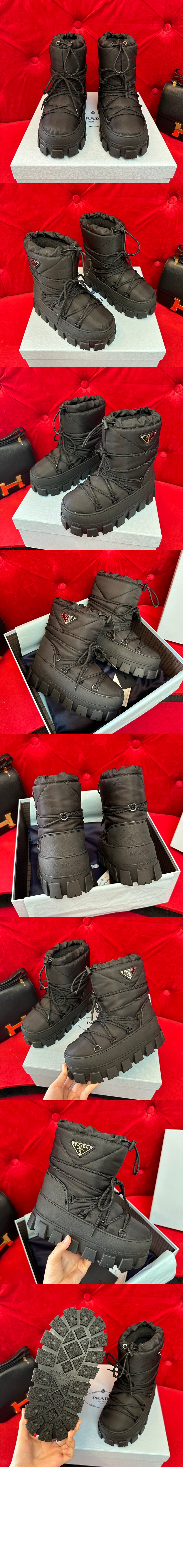 스키 캐주얼 부츠 1U007N > Etc - 기타제품