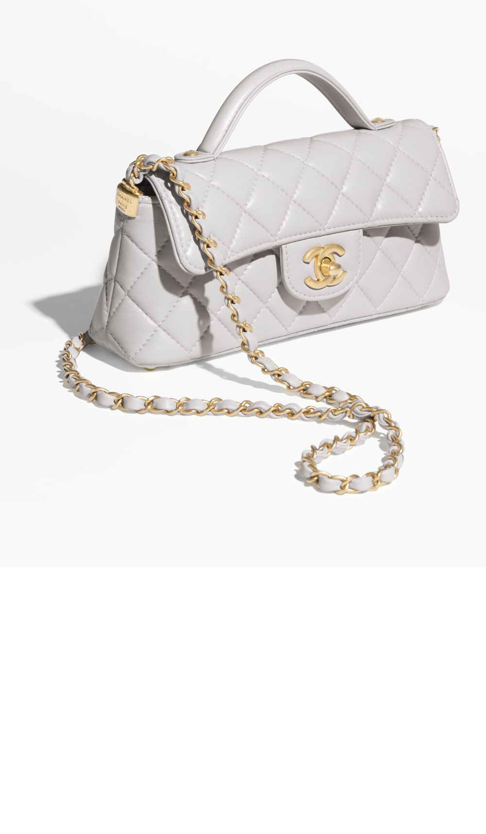 핸들 장식의 미니 플랩백 AS5354 > Etc - 기타제품