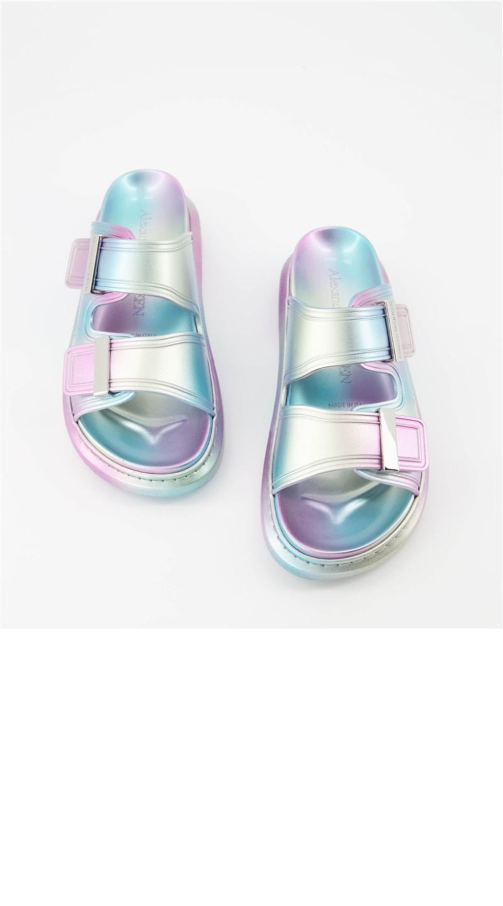 하이브리드 이리데슨트 버클 샌들 697095 > Hybrid - 하이브리드