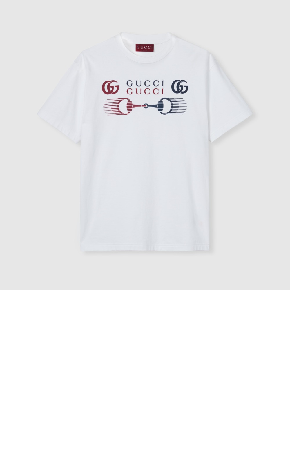 프린트 코튼 저지 티셔츠 > Etc - 기타제품