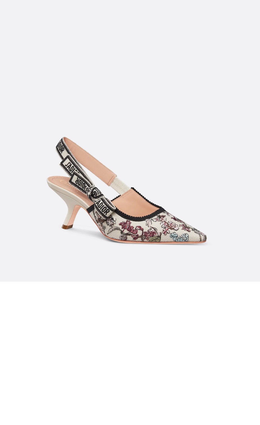 JAdior 슬링백 펌프스 KDP86 > J'Adior - 슬링백 펌프스
