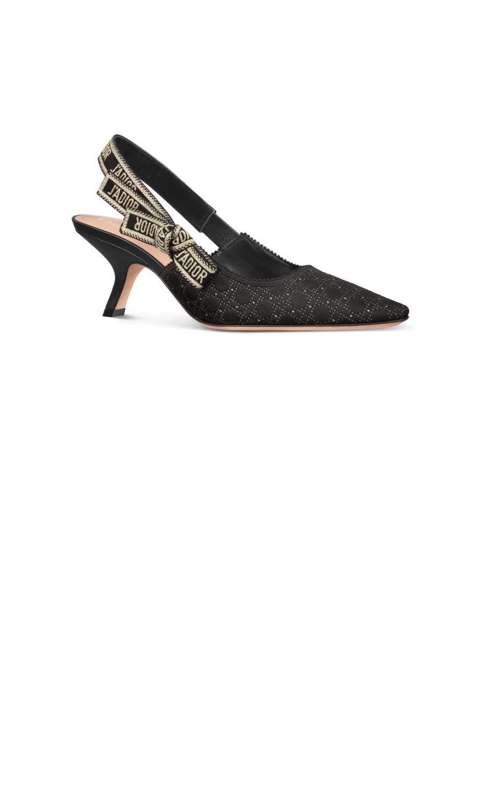 JAdior 슬링백 펌프스 KDV34 > J'Adior - 슬링백 펌프스