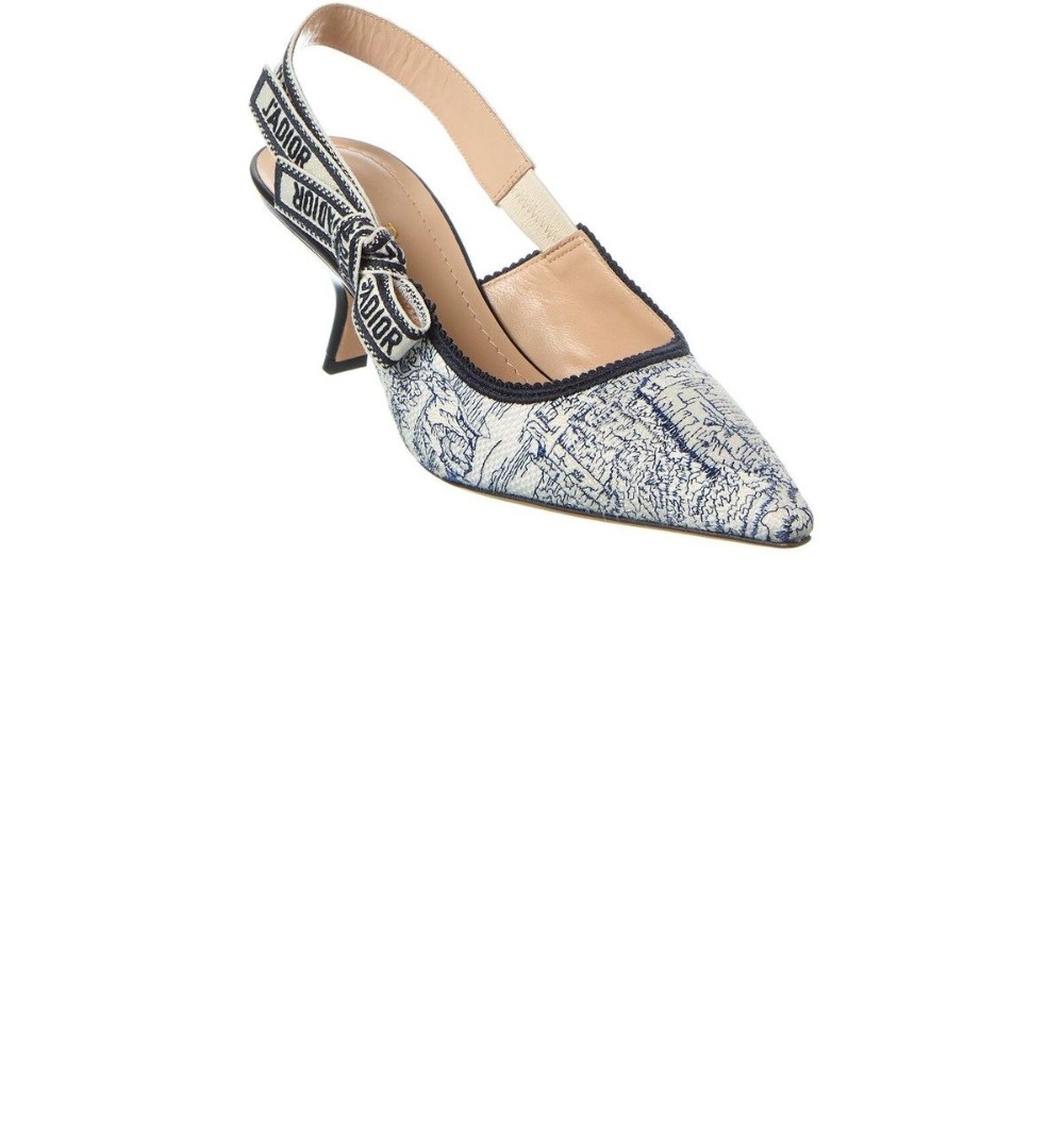 자디올 펌프스 KCP86 > J'Adior - 슬링백 펌프스