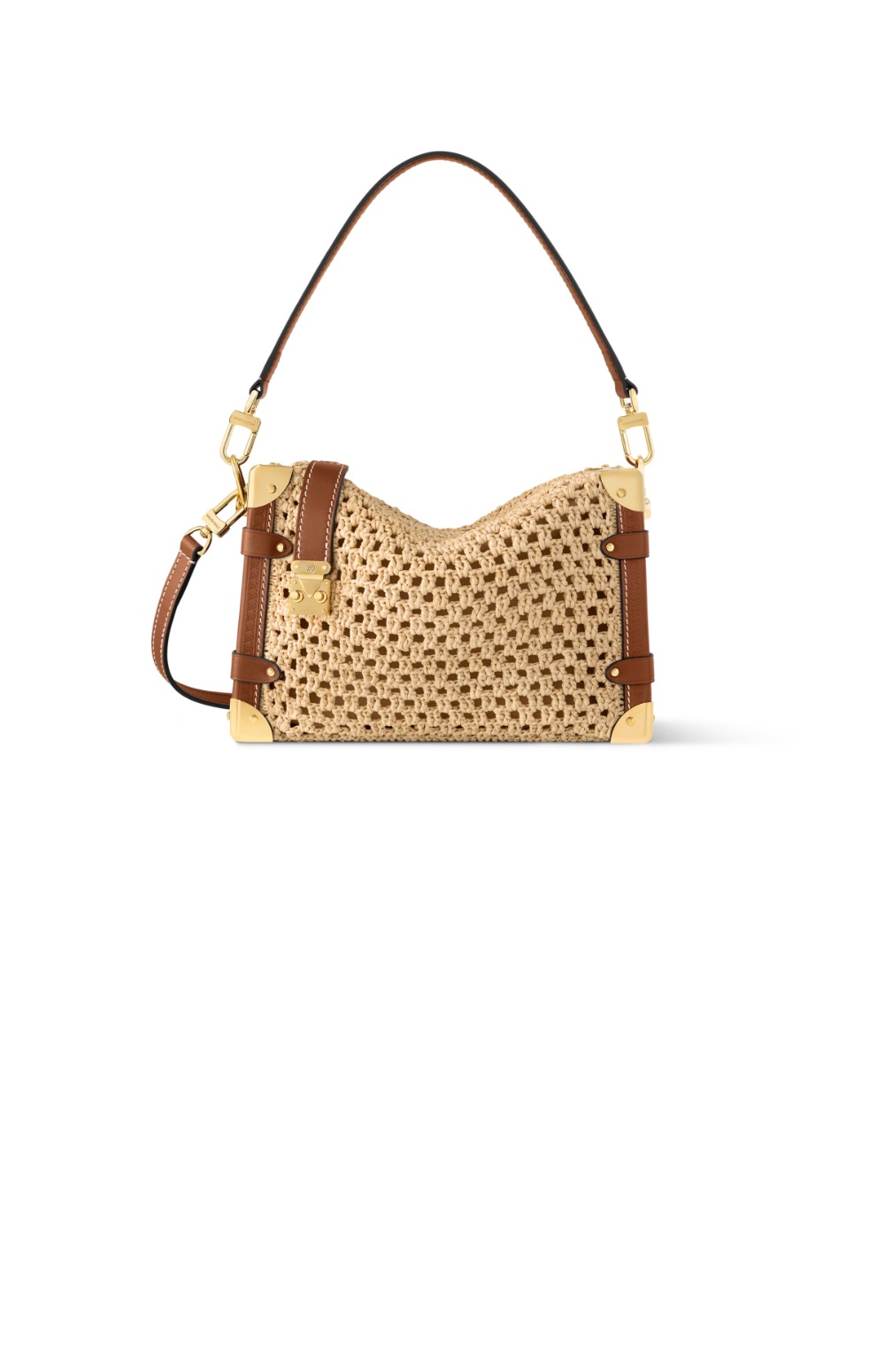 SIDE TRUNK 미디엄 핸드백 M14405 > Trunk - 트렁크