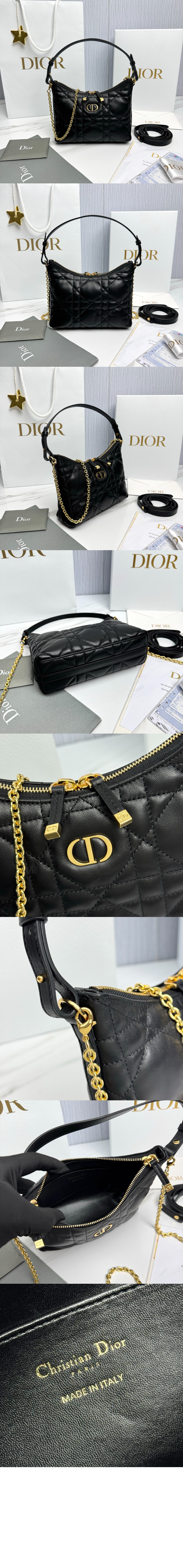 Miss Caro Diorling 미니 체인백 S5253 > Caro - 카로