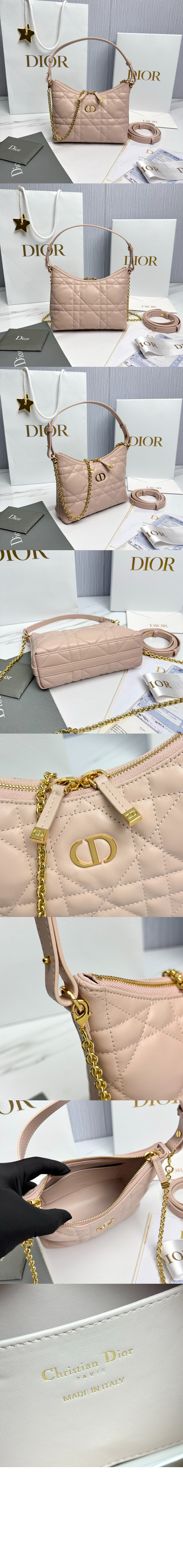 Miss Caro Diorling 미니 체인백 S5253 > Caro - 카로