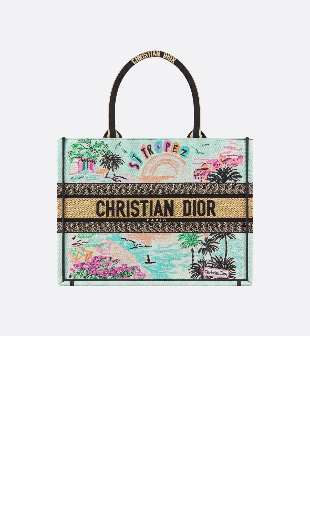 북 토트백 미듐 M1296 > Book Tote - 북 토트