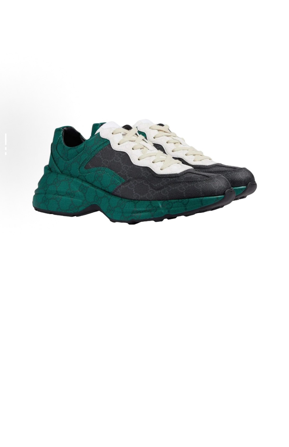 GG 라이톤 스니커즈 멀티컬러 746101 > Rhyton - 라이톤