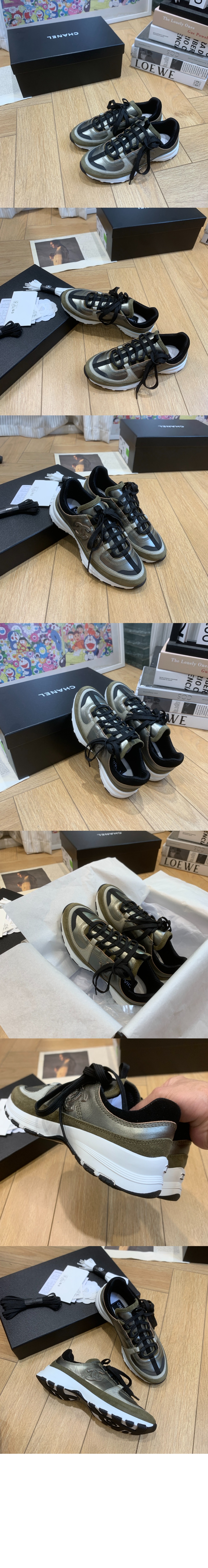 스니커즈 G46609 > Sneakers - 스니커즈