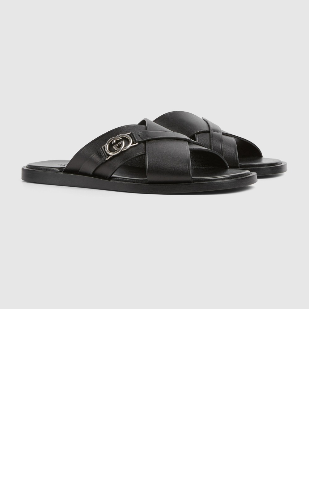 인터로킹 G 슬라이드 샌들 831275 > Interlocking - 인터로킹