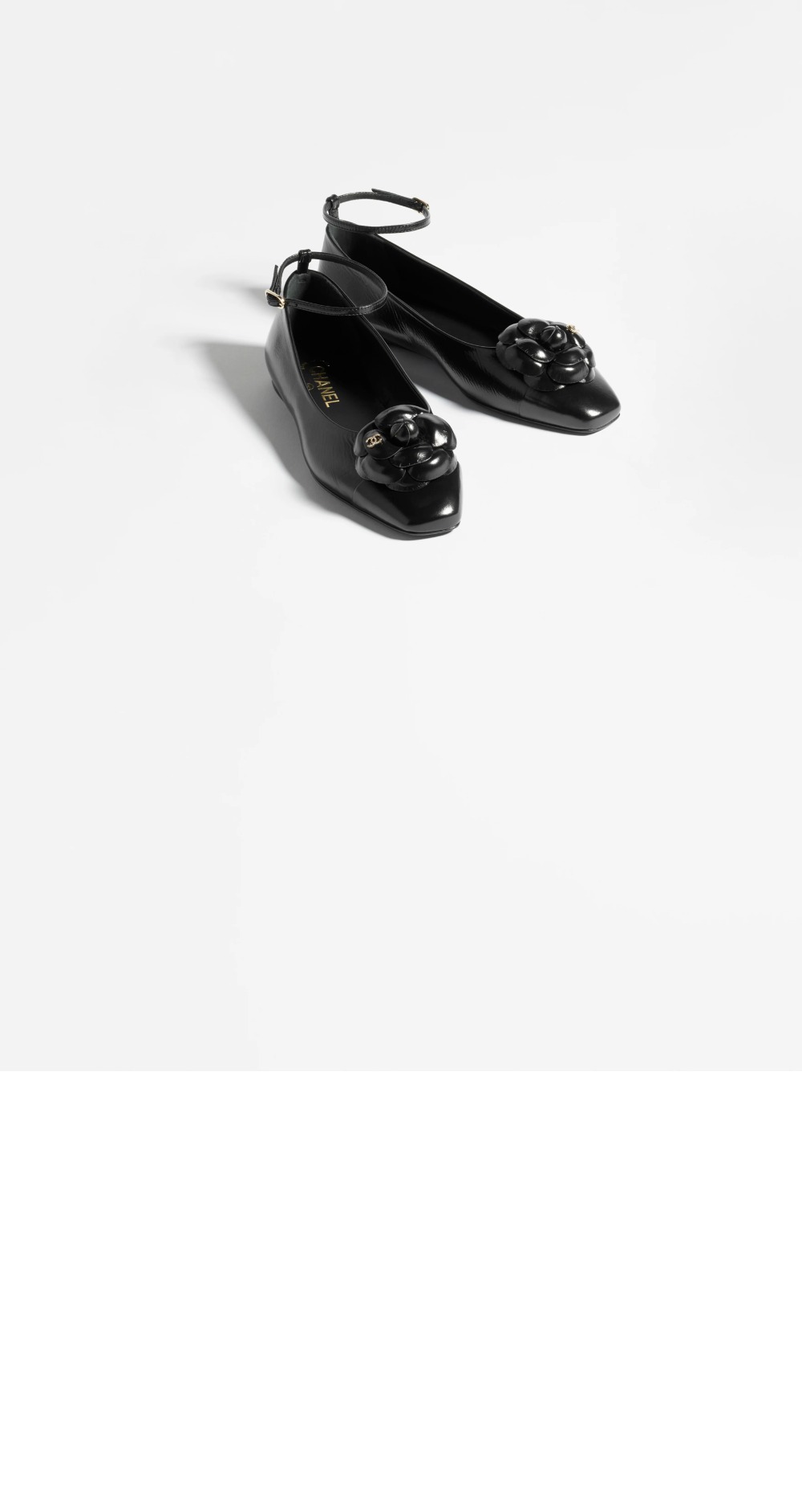 플랫 G46520 > Ballet Flats - 발레 플랫슈즈