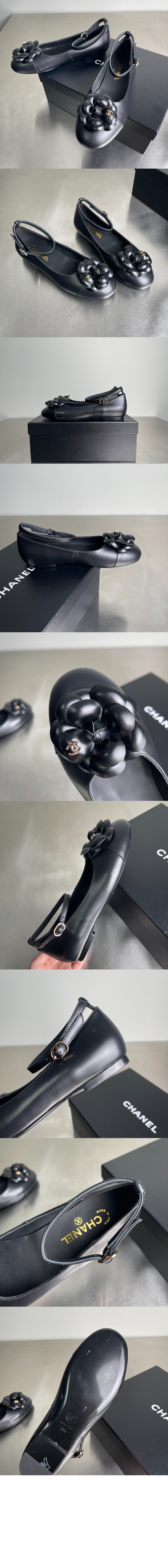 플랫 G46520 > Ballet Flats - 발레 플랫슈즈