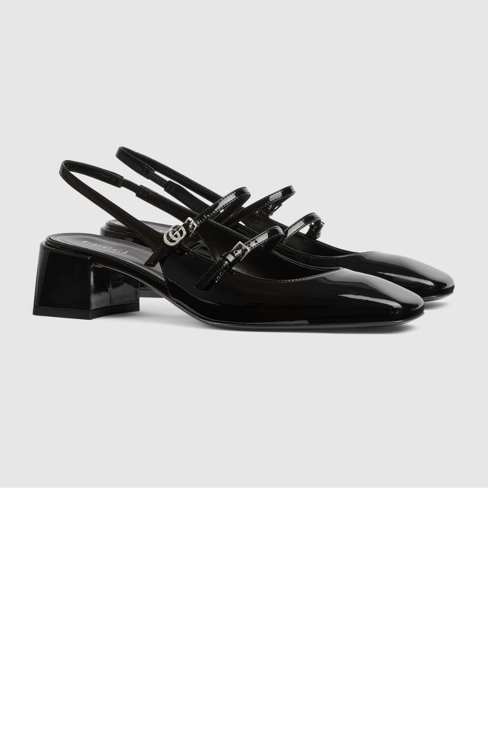 더블 G 디테일 펌프스 832474 > Double G - 더블 G