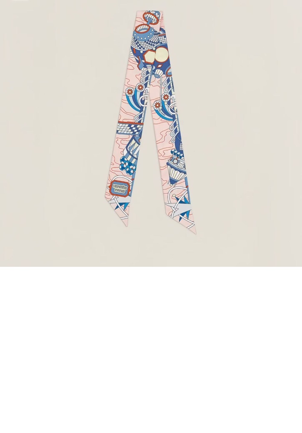 Scarf Odyssey 트윌리 > 에르메스