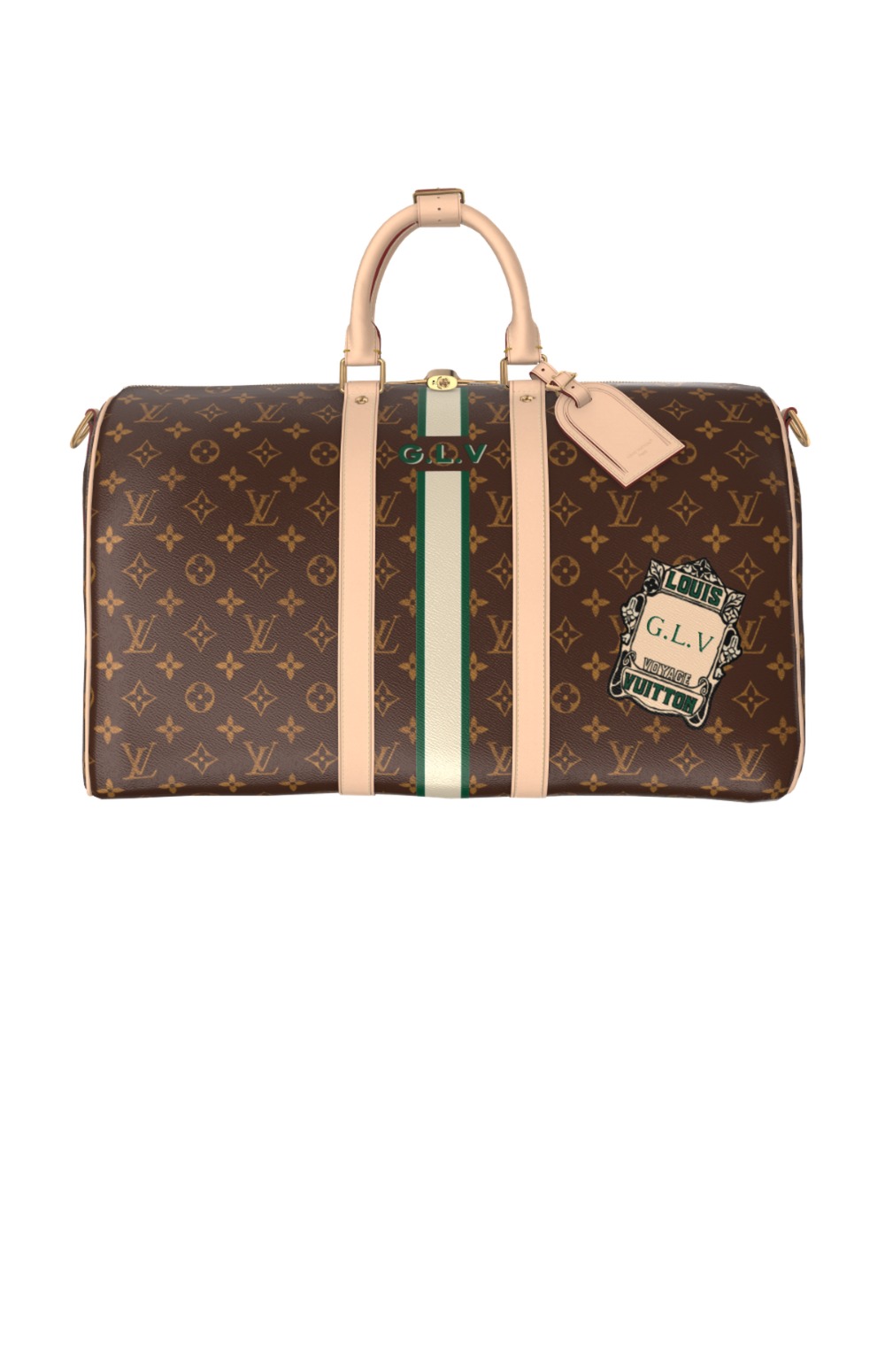 키폴 45 Mon Monogram P01944 > Keepall - 키폴