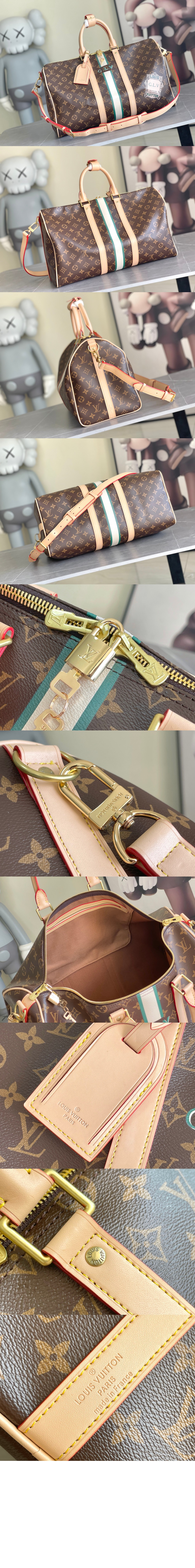 키폴 45 Mon Monogram P01944 > Keepall - 키폴
