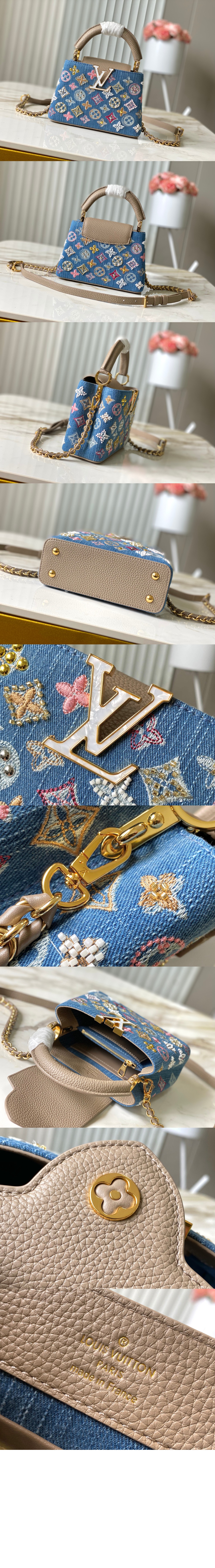 카퓌신 미니 M12947 > Capucines - 카퓌신