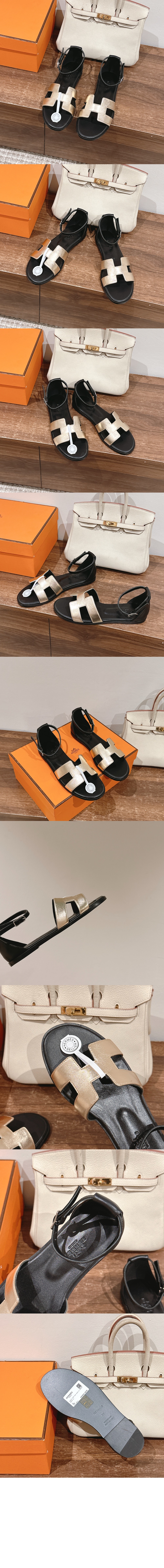 Santorini 샌들 > Santorini - 산토리니