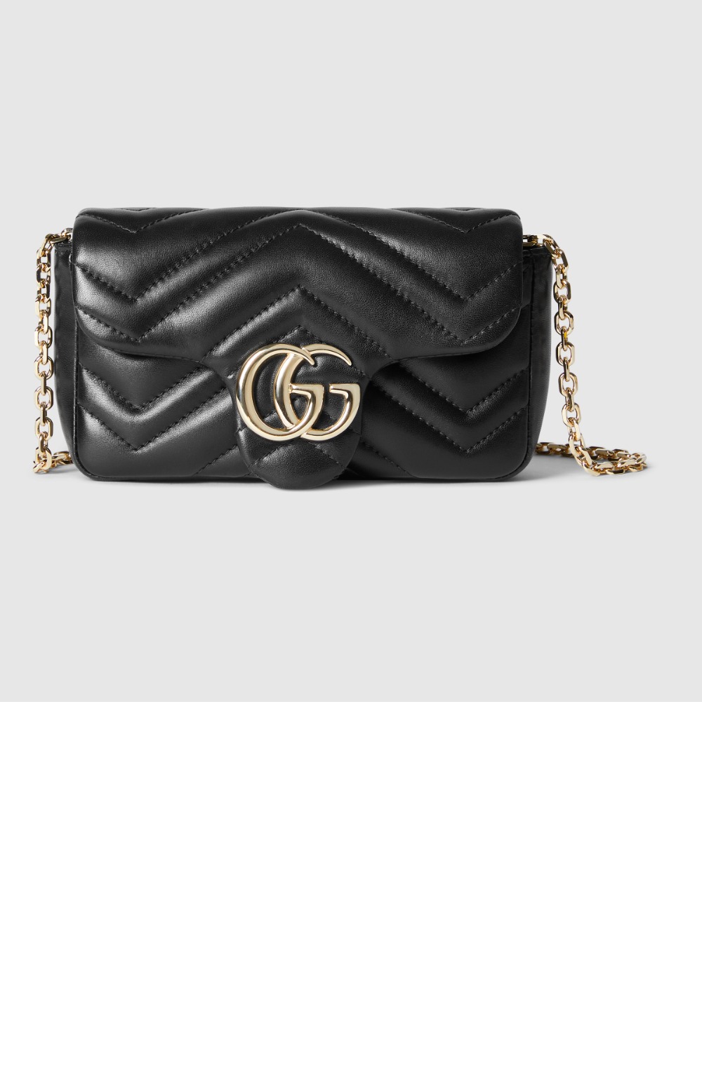 GG 마몽 미니 숄더백 841290 > GG Marmont - GG 마몽