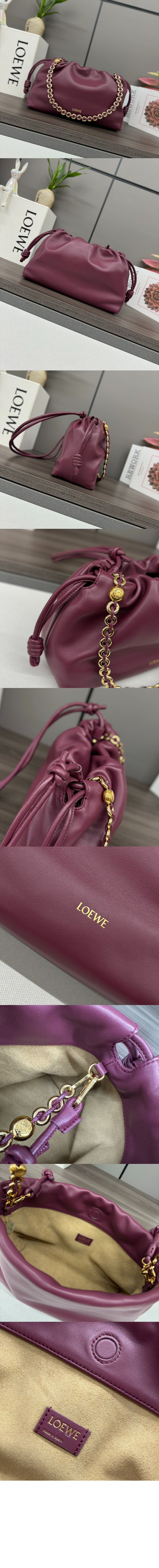 미디엄 플라멩코 펄스 멜로우 나파 램스킨 > Flamenco - 플라멩코