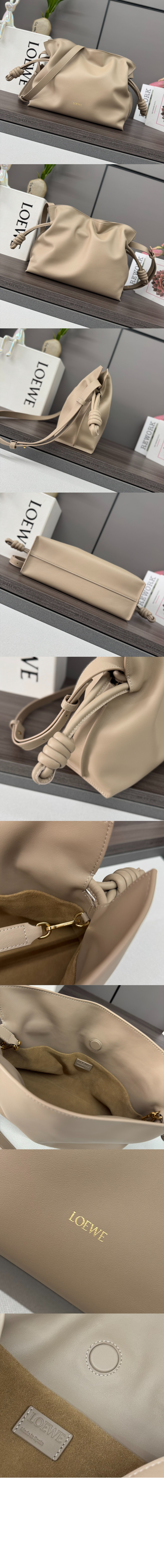 미디엄 플라멩코 클러치 나파 카프스킨 > Flamenco - 플라멩코