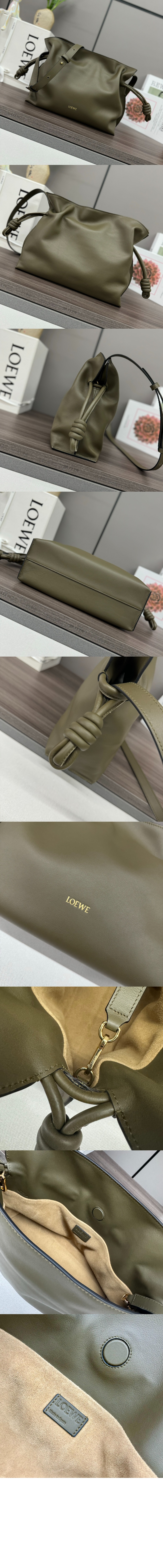 미디엄 플라멩코 클러치 나파 카프스킨 > Flamenco - 플라멩코