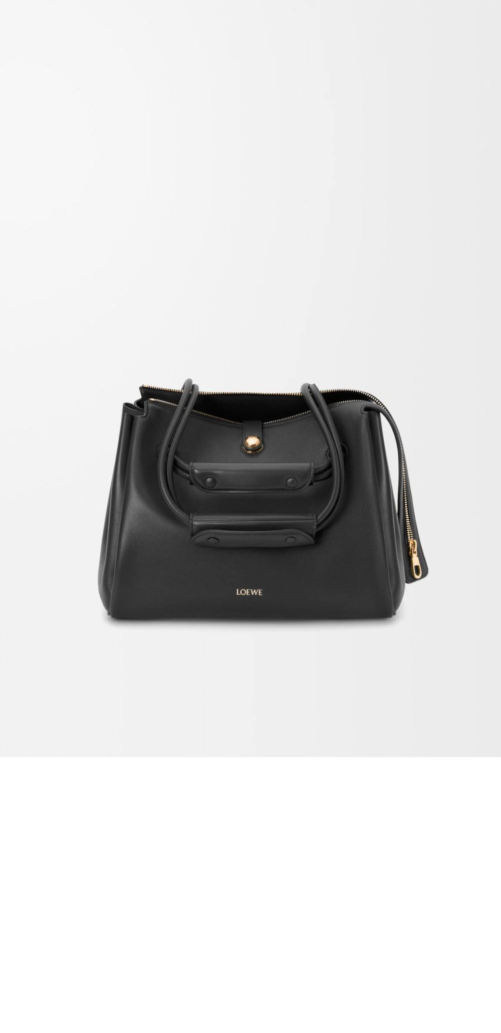 미디엄 마드리드백 유연한 카프스킨 > Madrid - 마드리드