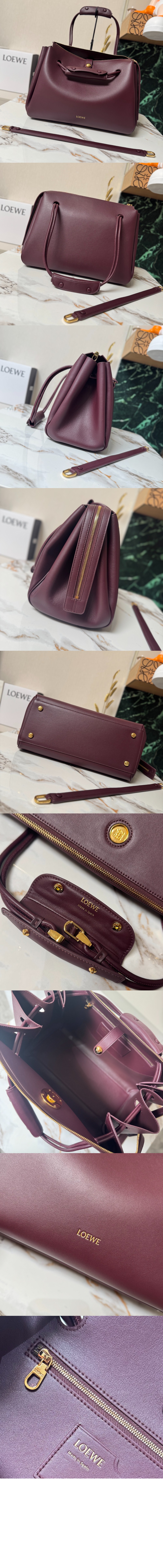 라지 마드리드백 유연한 카프스킨 > Madrid - 마드리드