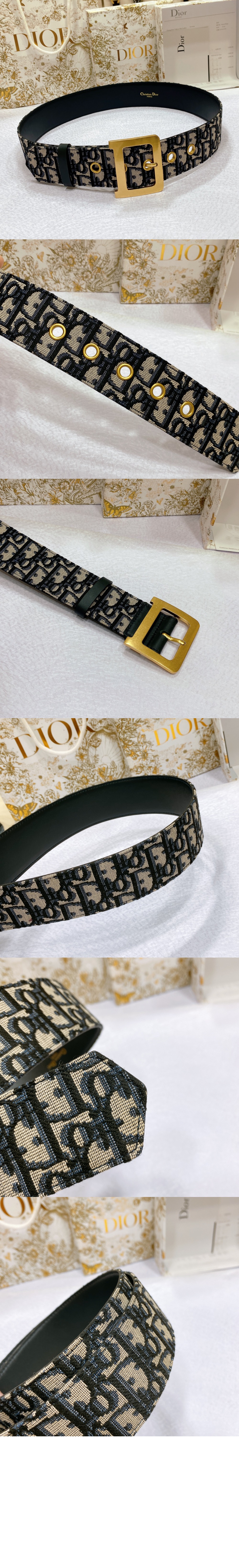 퀘이크 벨트 B0403 > 디올
