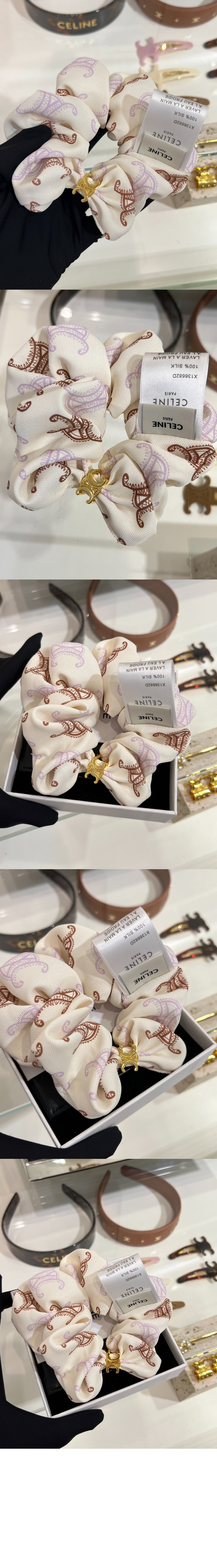 트리옹프 꾸뛰르 스크런치 461GX2 > Etc - 기타제품