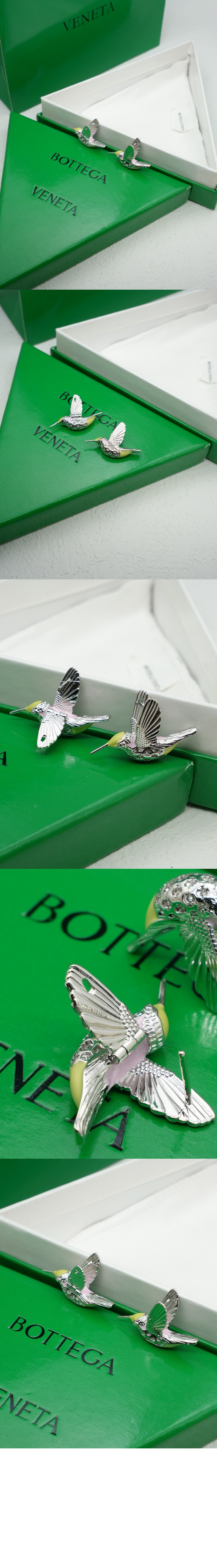 콜리브리 이어링 826965 > 보테가베네타