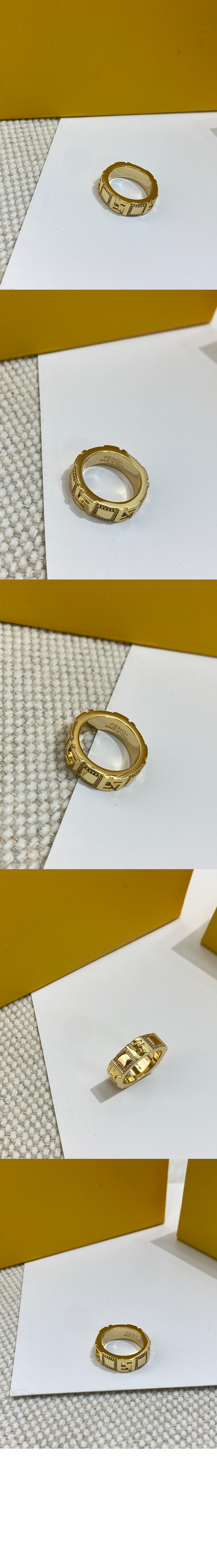 포에버 링 8AK918 > 펜디